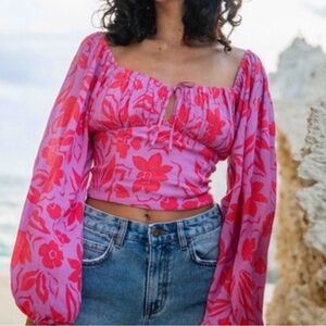 Billabong On Your Mind Top